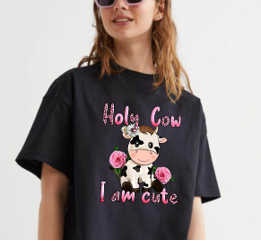 I am Cute