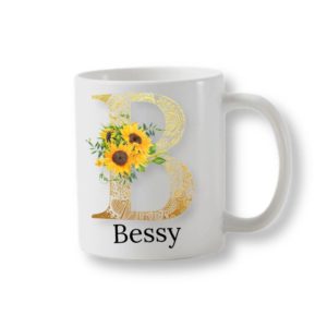 Personalize Mugs Name